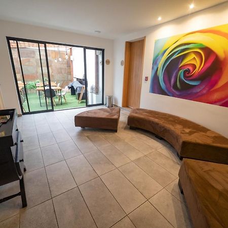 Kaia Hotel Quito Ngoại thất bức ảnh